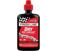 Finish Line Asciutto Lubrificante Con Ceramica Technology - 118ml Drip