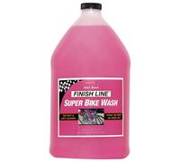 Finish Line - Bike Wash - Bicycle Care - Detergente per bicicletta 3,8 l rosa