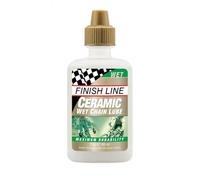 Finish Line Ceramico Umido Lubrificante, Multicolore, 120 ml