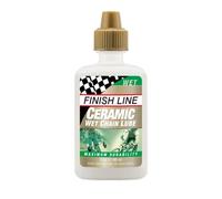 Finish Line Ceramico Umido Lubrificante, Multicolore, 60 ml