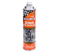 Finish Line Citrus Bike Degreaser Cleaner 20Oz Bottiglia Da Versare