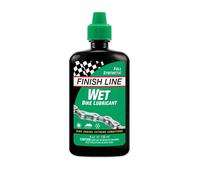 Finish Line - Cross Country Lubrificante Umido, Multicolore, 120 ml