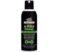 Finish Line E-Bike Cleaner, 14oz Aerosol