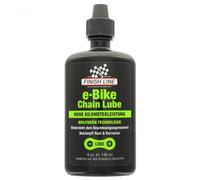 Finish Line - E-Bike Ketten Öl Spritzflasche - Olio per catene 120 ml nero