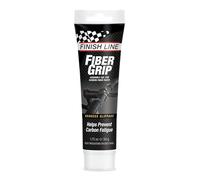 Finish Line Fiber Grip Carbon Fiber Bicycle Assembly Gel, 1.75-Ounce Tube (Japan Import)