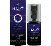Finish Line Halo Wet: Lubrificante Catena Bici 120ml con Smart Luber per Ogni Condizione