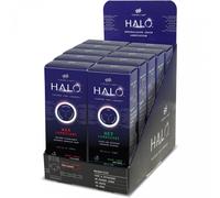 Finish Line Halo Wet Lubrificante Catena Bici 120ml con Smart Luber per Tutte le Condizioni