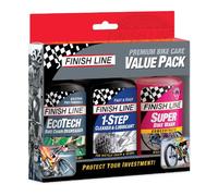 Finish Line Kit Prodotti Per Manutenzione VALUE PACK