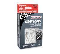 Finish Line Kit spaghi in Microfibra