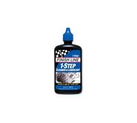 Finish Line Pulente e lubrificante 2 in 1 a goccia 120 ml