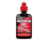 FINISH LINE Lubrificante al Teflon secco per catena della bicicletta, 60 ml