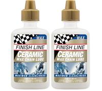 Finish Line Lubrificante Secco a Base Ceramica, 60 ml (Confezione da 2)