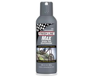 Finish Line Max™ Suspension Spray - spray per sospensioni Grey