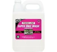 Finish Line Super Bike Wash Pulitore Concentrato - 1 Gallon (Fa 8 Gallons)