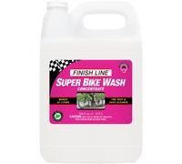 Finish Line Super Lavaggio Bici Detergente Concentrato - 1 Gallone (Rende 8