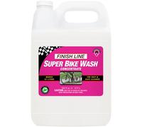 Finish Line Super Lavaggio Bici Detergente Concentrato - 1 Gallone (Rende 8