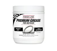 Finish Line Teflon Grease Grasso per le Biciclette, 457 gr