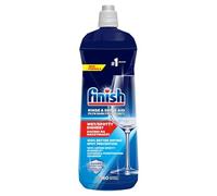 Finish Lucidante e brillantante - Per piatti luminosi e asciutti senza macchie d'acqua - Mega Pack da 800 ml
