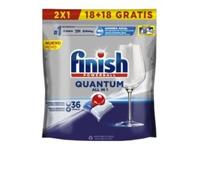 Finish Powerball Quantum Lavastoviglie 36 Compresse