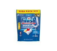 Detersivo Pastiglie per Lavastoviglie Finish Quantum Infinity Shine 120 Capsule
