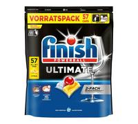 Finish Powerball Ultimate All in 1 Citrus 57 Capsule Per Lavastoviglie