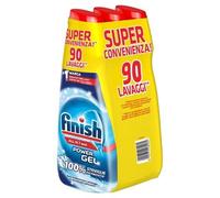 FINISH POWERGEL BRILLANTEZZA 600 ML X 3