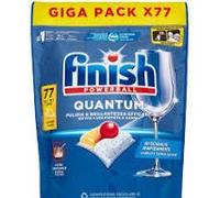 Finish quantum powerball 77 tabs all in 1 limone
