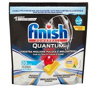 Finish Quantum Tabs Lemon, 250g