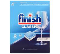 Finish TABS POWERBALL 90 Classic, Azzurro, m