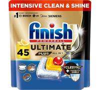 FINISH TABS ULTIMATE PLUS 4 CONFEZIONI DA 45 PEZZI LEMON LIMONE