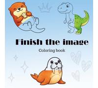 Finish the Image: Learning made fun!