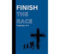 Finish the Race: Daily Journal