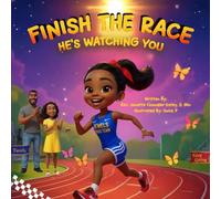 Finish The Race: He's Watching You