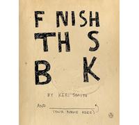 Finish This Book [Lingua inglese]