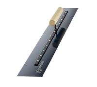 Finish Trowel Sk5 - Carta da parati in acciaio con manico in legno