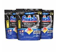 Finish Tabs Ultimate All in One Limone 25pz