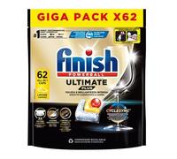 FINISH ULTIMATE PLUS LEMON X 62