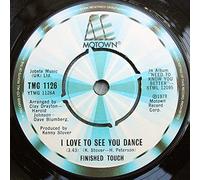 Finished Touch Ft Kenny Stover - I Love to See You Dance