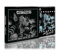 Holy Moses Finished With the Dogs (CD) Album (Slip Case)