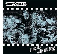 finished with the dogs