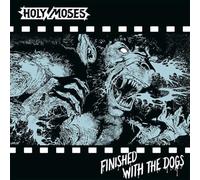 Finished with the Dogs (Marbled Vinyl LP)