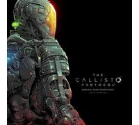 Finishing Move Inc. The Callisto Protocol (Vinyl LP) 12" Album
