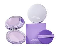 Finishing Powder Makeup, 8,5 g Powder Oily Skin, Oil Control Blurring Cosmetics, Matte Finish and Daily Use, Great for Wife, Mother, Girlfriend, or Sisters, Long Lasting Control