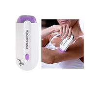 Finishing Touch Hair Remover Painless Epilator with Micro Vibrations Tw