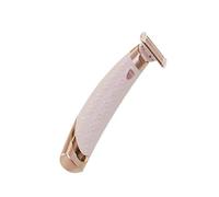 Finishing Touch Rasoio elettrico ricaricabile senza fili portatile impeccabile Nu Razor