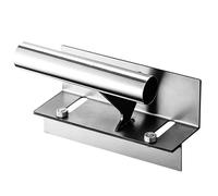 Finishing Trowel - Stainless Steel Drywall Trowel, Ergonomic Handle High-Strength, Masonry Construction Hand Tools Use For Masonry Home Renovation Joint Taping Finishing Patching Use For Construction