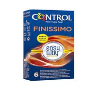 CONTROL Finissimo Easy Way, 6 profilattici