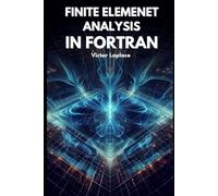 Finite Element Analysis in Fortran