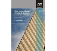Finite-Element Design of Concrete Structures: Practical Problems and Their Solutions