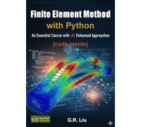 Finite Element Method with Python: An Essential Course with AI Enhanced Approaches